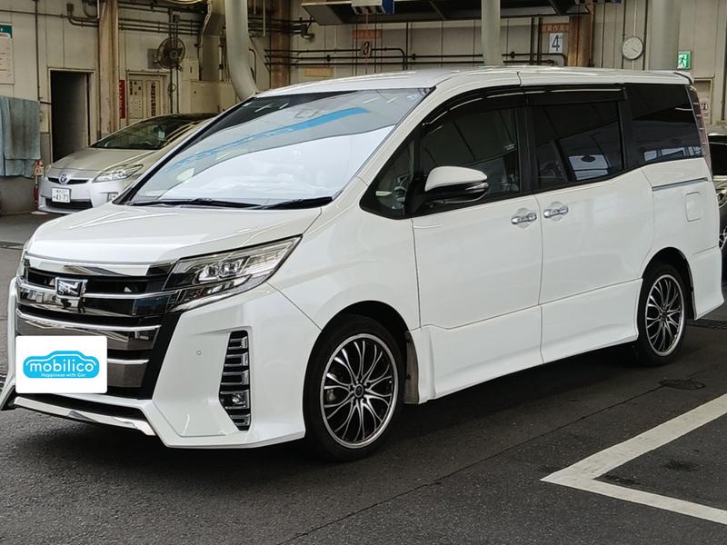 トヨタ ノア Si ダブルバイビーII