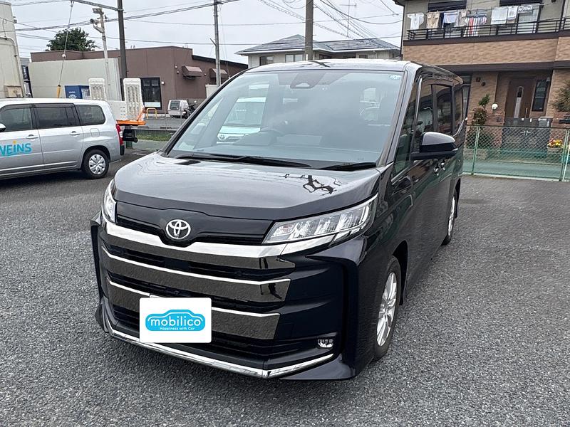 トヨタ ノア S-G