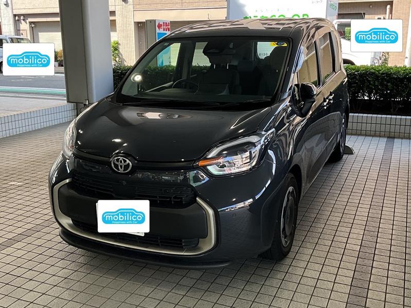 トヨタ シエンタ Z