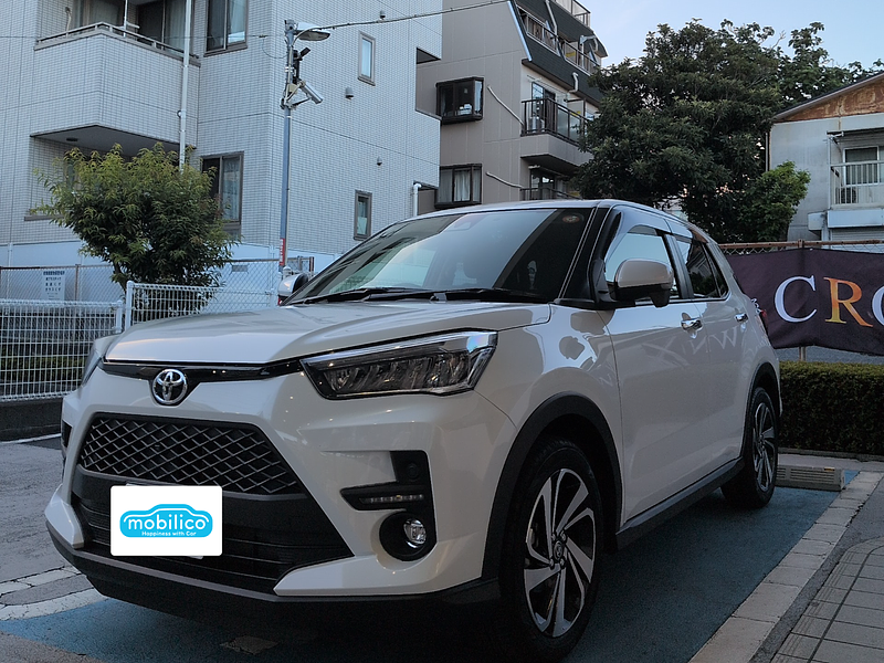 トヨタ ライズ Z