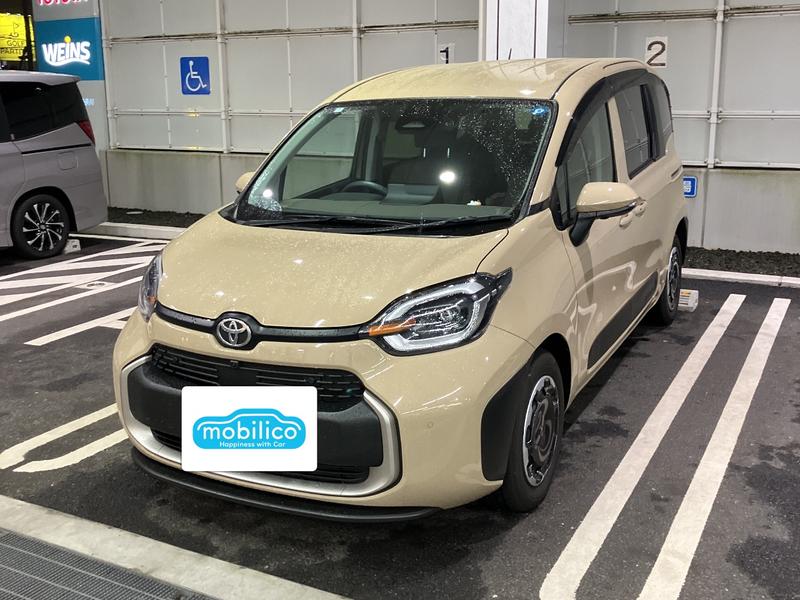 トヨタ シエンタ Z