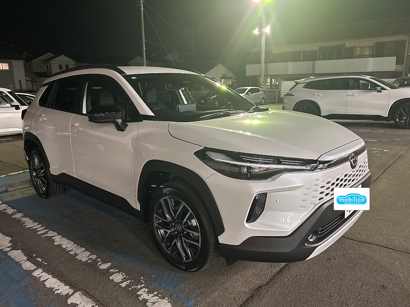 トヨタ カローラクロス ハイブリッド Z