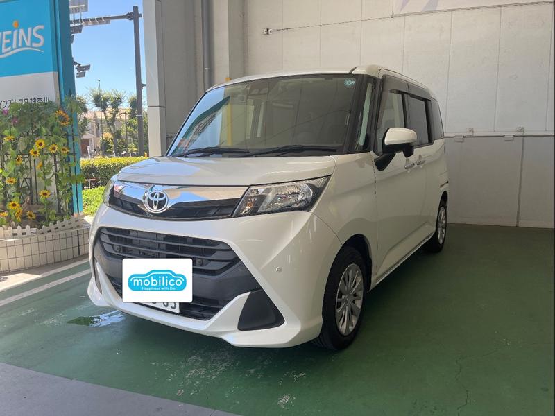 トヨタ タンク G