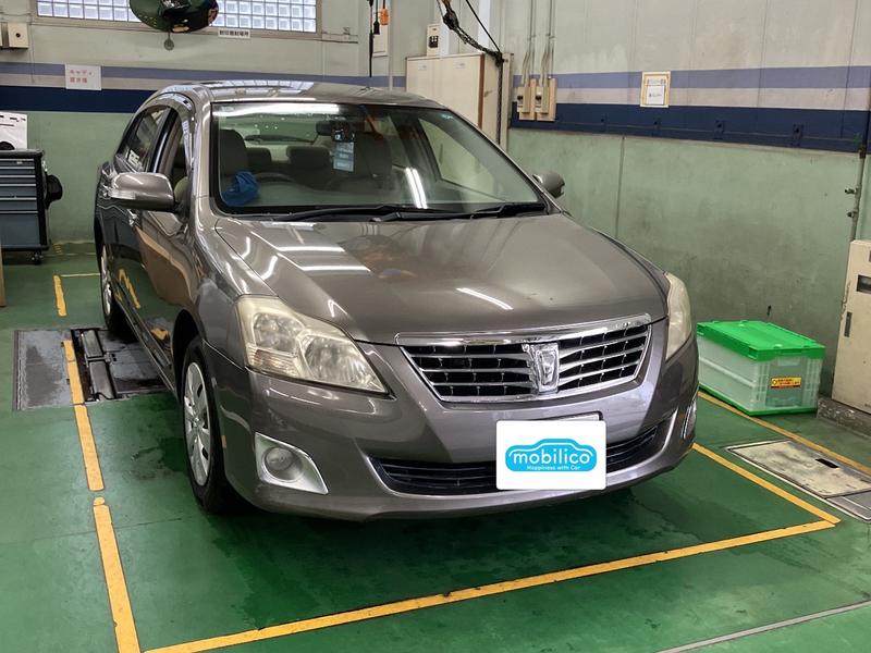 トヨタ プレミオ 1.5F