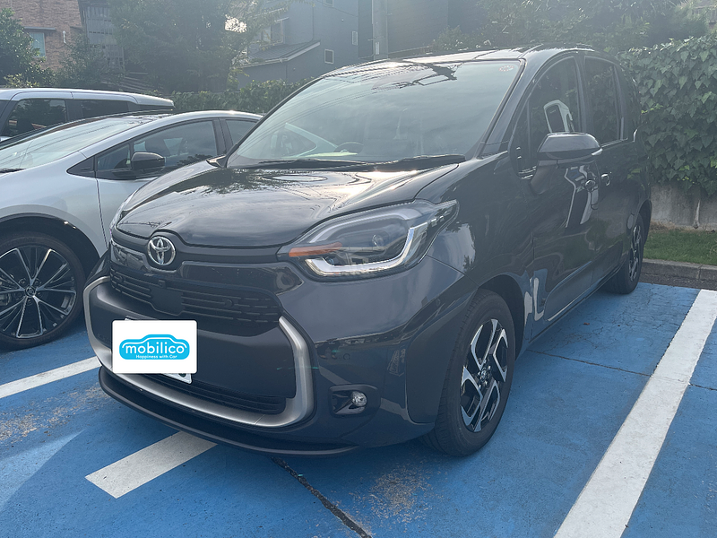 トヨタ シエンタ Z