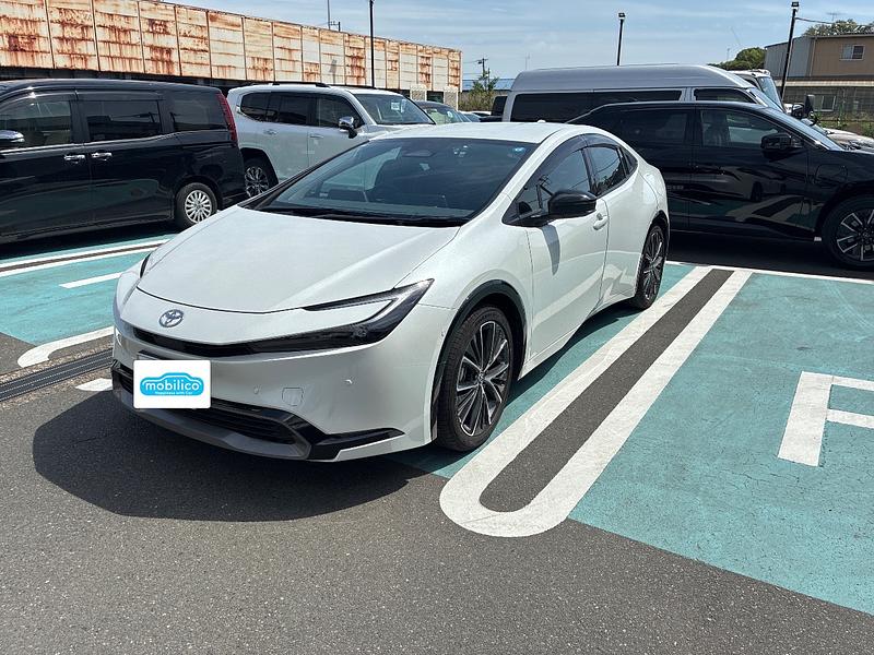 トヨタ プリウス Z