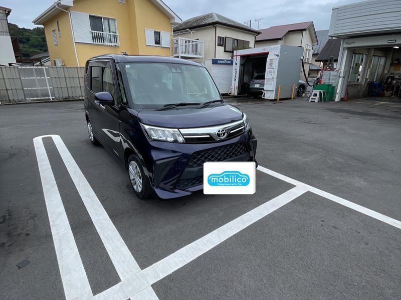 トヨタ ルーミー G