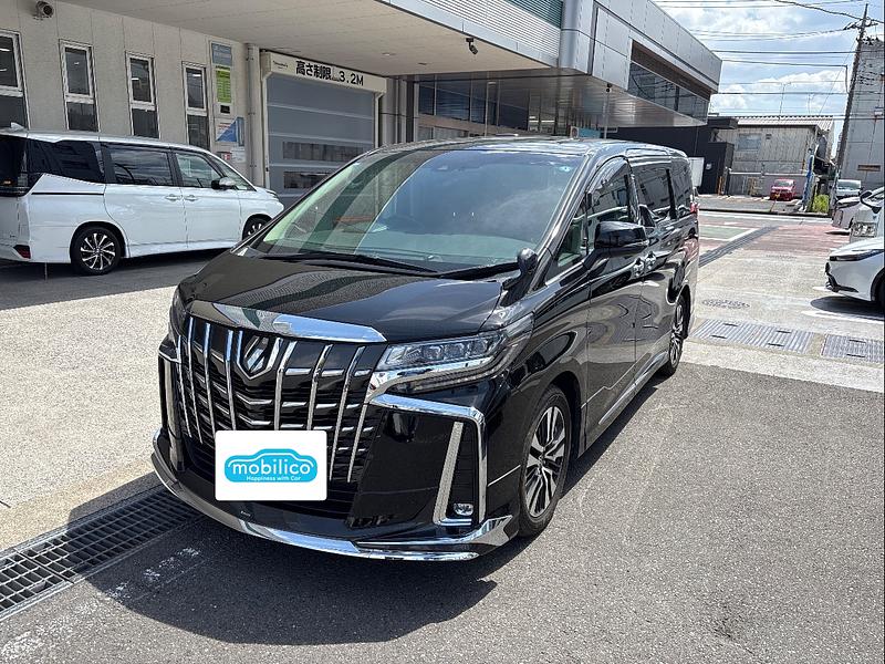 トヨタ アルファード 2.5S Cパッケージ