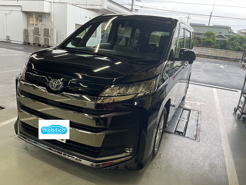 トヨタ ノア S-G