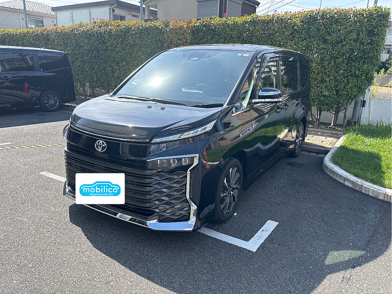 トヨタ ヴォクシー S-Z