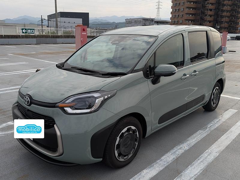 トヨタ シエンタ ハイブリッドZ