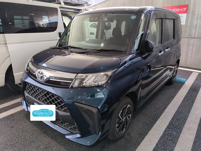 トヨタ ルーミー G
