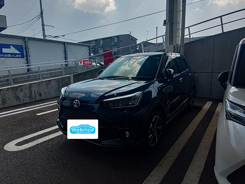 トヨタ ライズ Z