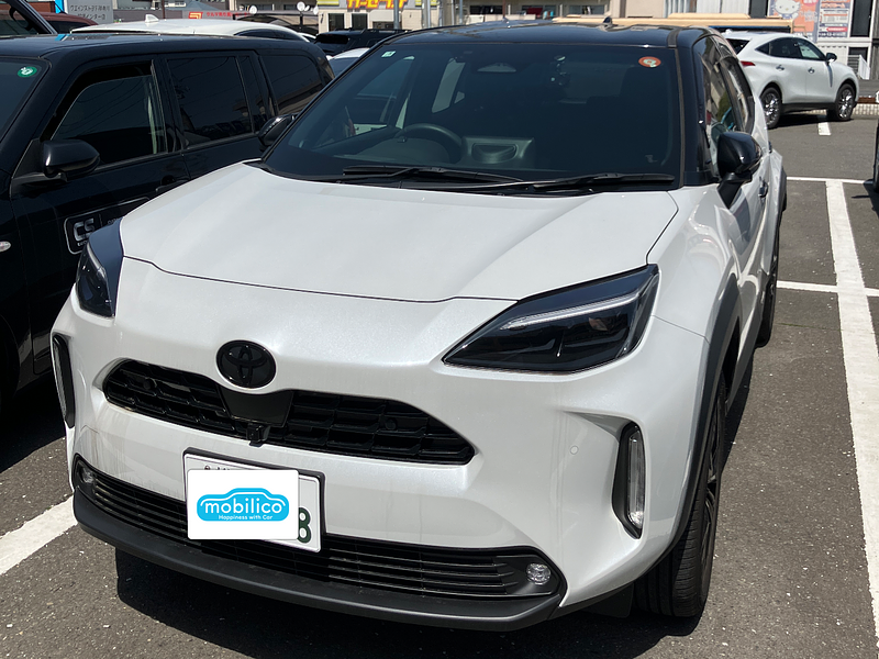 トヨタ ヤリスクロス Z ウルバーノ