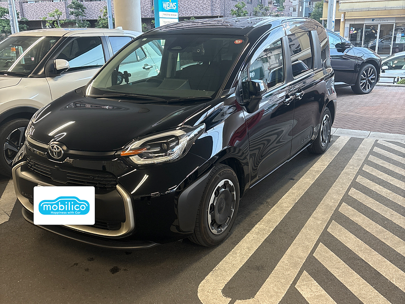 トヨタ シエンタ ハイブリッドZ