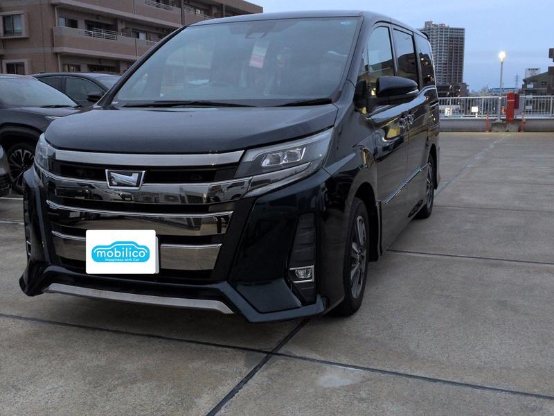 トヨタ ノア Si