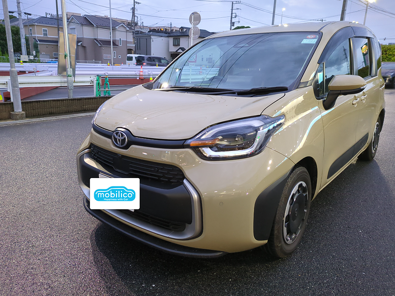 トヨタ シエンタ ハイブリッドZ