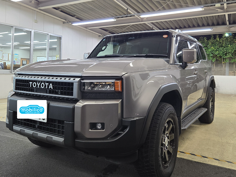 トヨタ ランドクルーザー250 VX