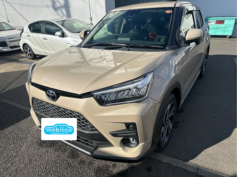 トヨタ ライズ Z