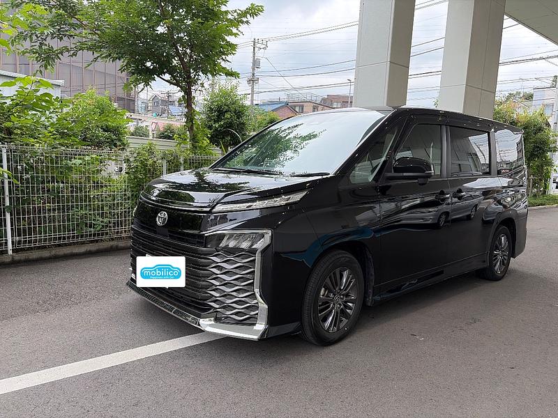 トヨタ ヴォクシー S-G