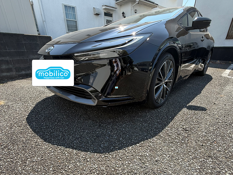 トヨタ プリウス Z