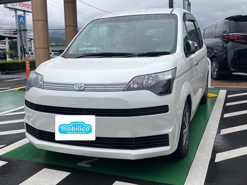 トヨタ スペイド F ジャック