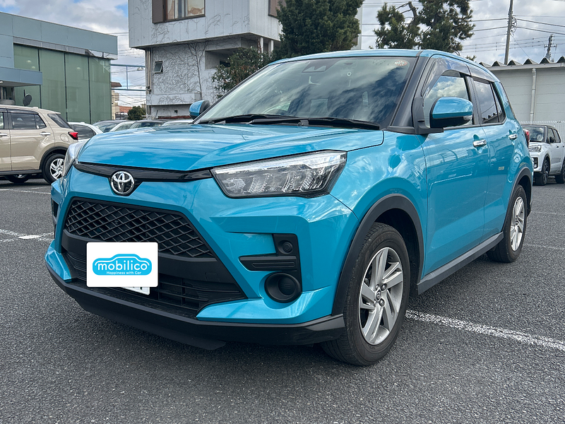 トヨタ ライズ G