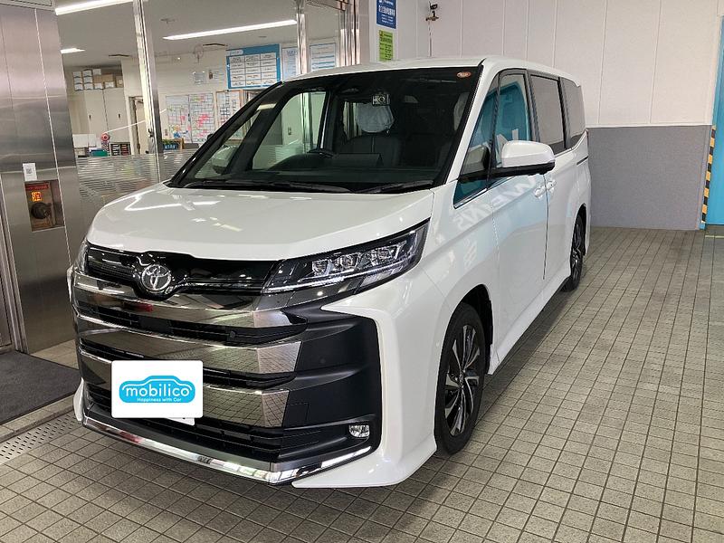 トヨタ ノア ハイブリッドS-Z