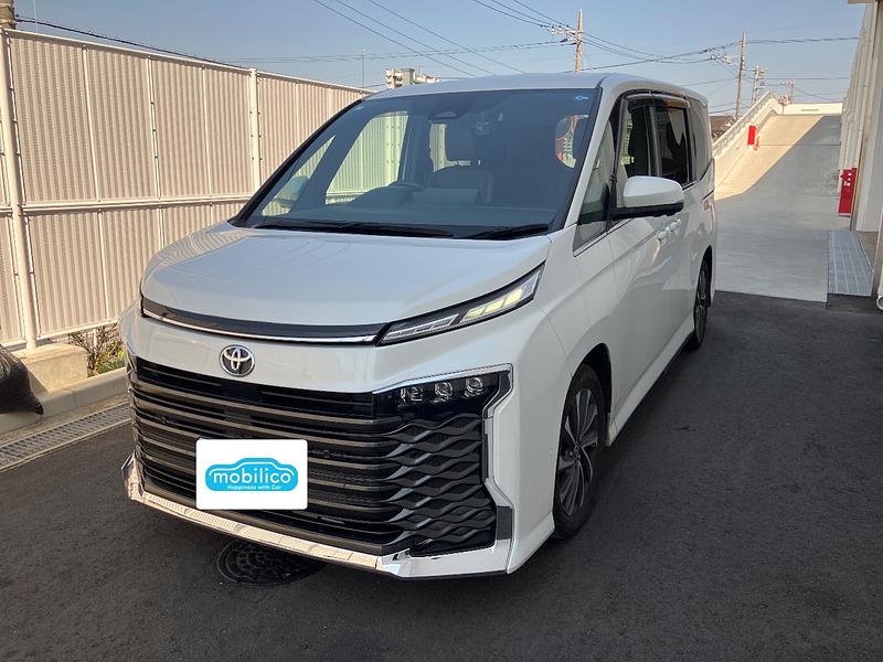 トヨタ ヴォクシー S-Z
