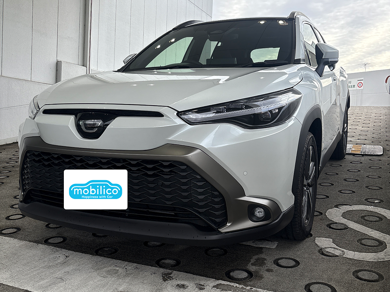 トヨタ カローラクロス ハイブリッド Z