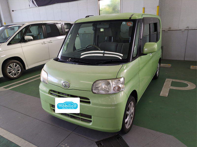 ダイハツ タント Xリミテッド