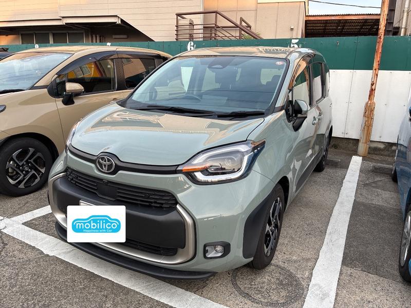 トヨタ シエンタ Z