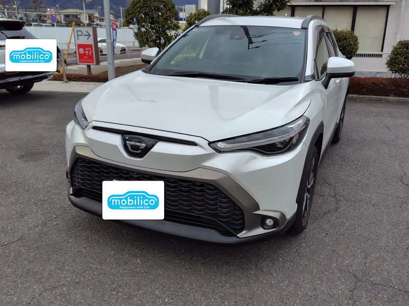 トヨタ カローラクロス Z