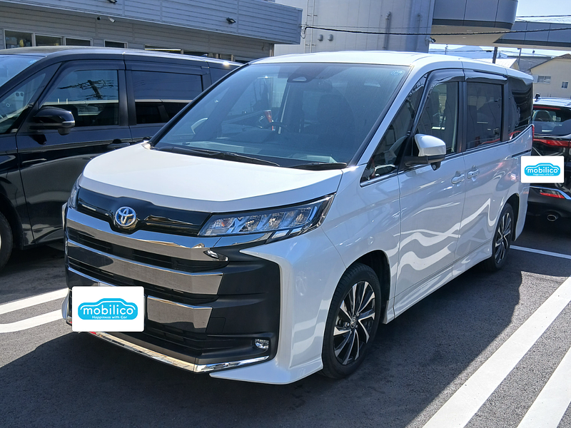 トヨタ ノア ハイブリッドS-Z