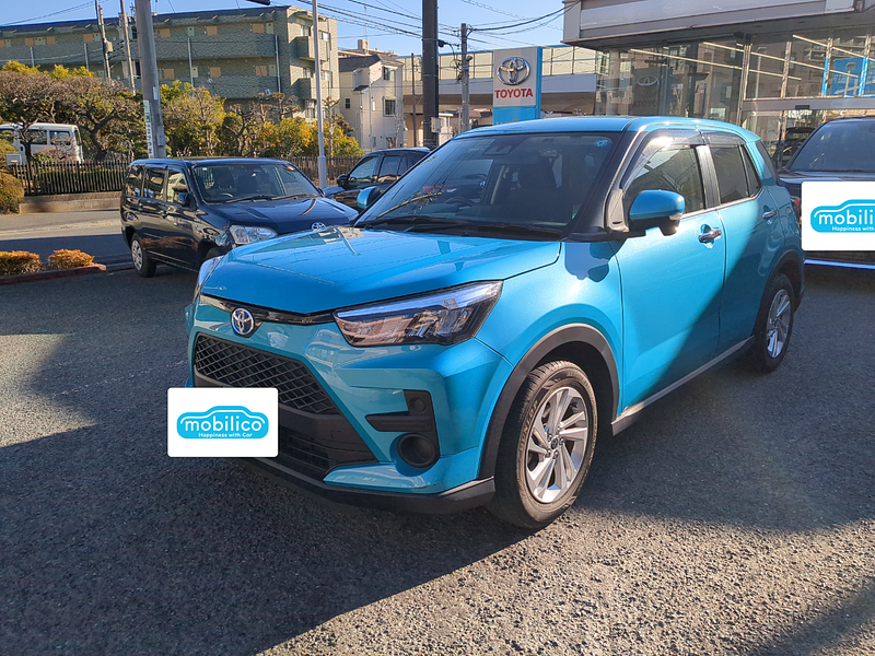 トヨタ ライズ G