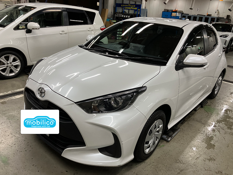 トヨタ ヤリス G