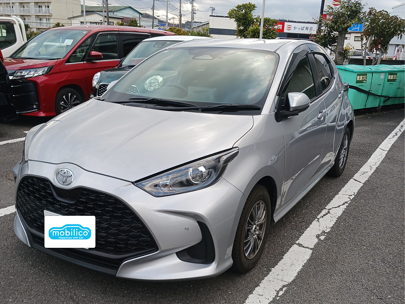 トヨタ ヤリス X