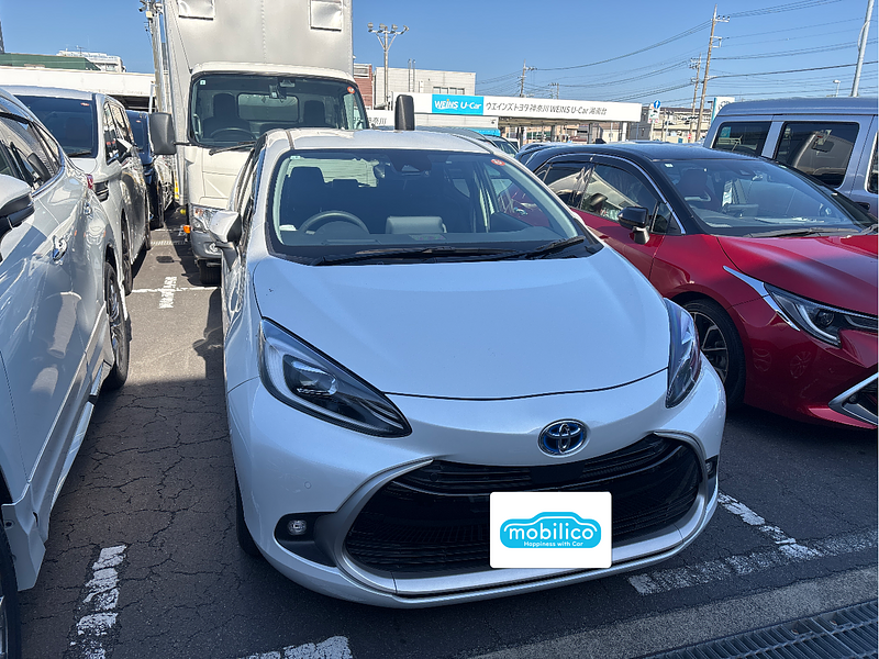 トヨタ アクア Z