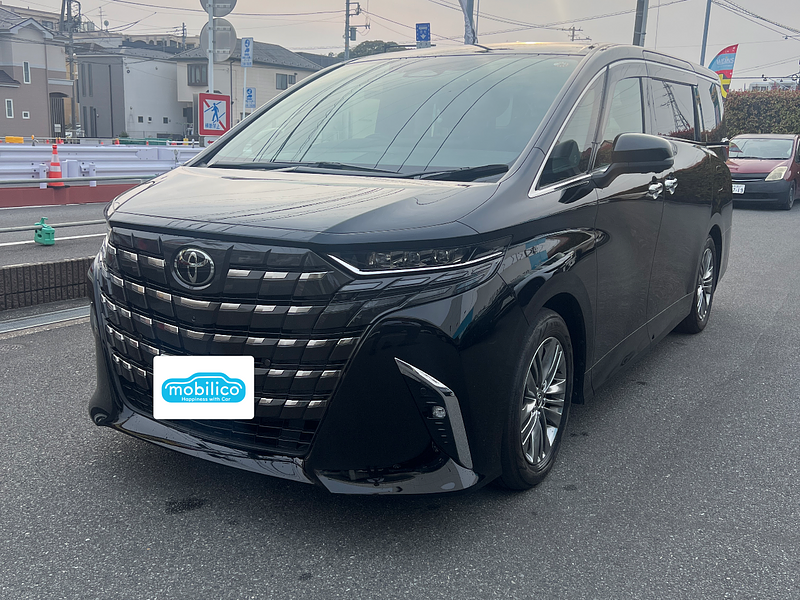 トヨタ アルファードハイブリッド ハイブリッド Z