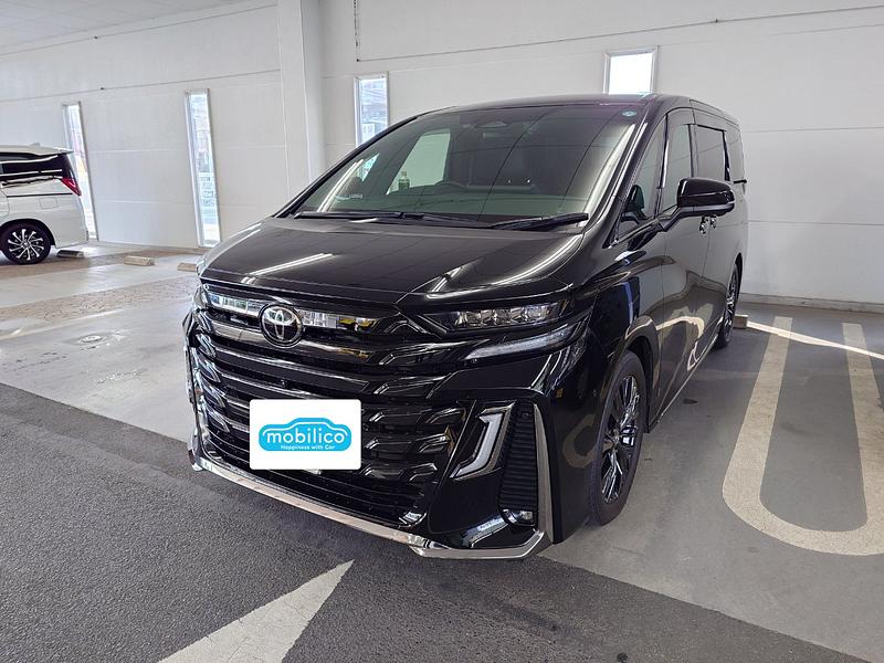 トヨタ ヴェルファイア Z プレミア