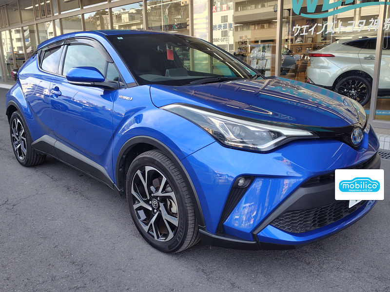 トヨタ C-HR G