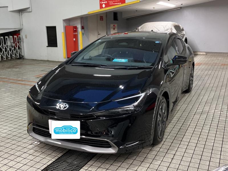 トヨタ プリウス Z