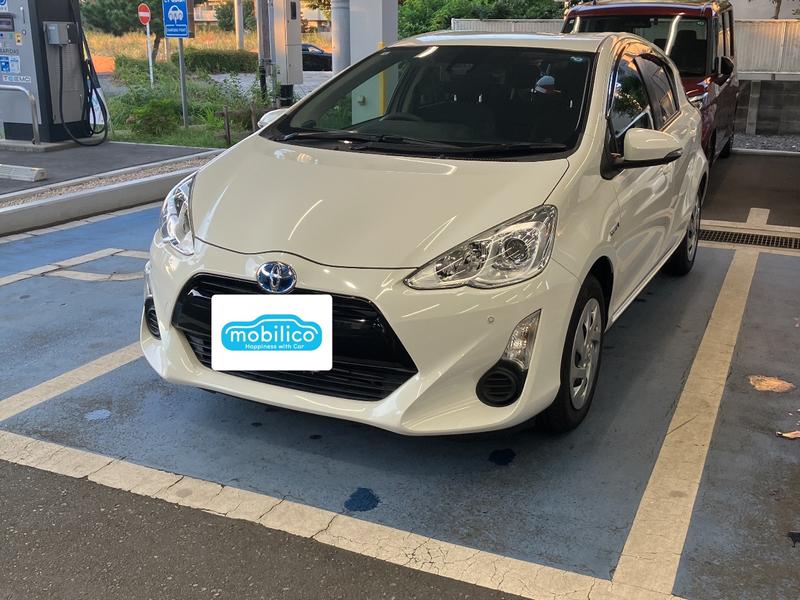 トヨタ アクア S