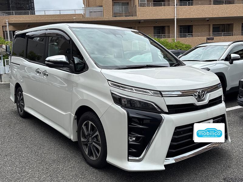 トヨタ ヴォクシー ZS 煌III