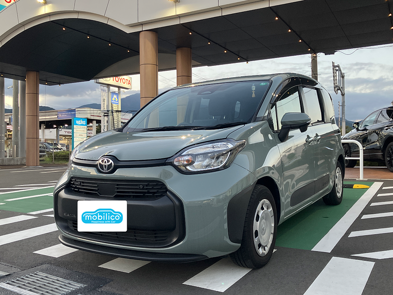 トヨタ シエンタ ハイブリッドX