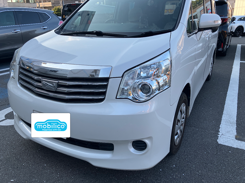 トヨタ ノア X スペシャルエディション