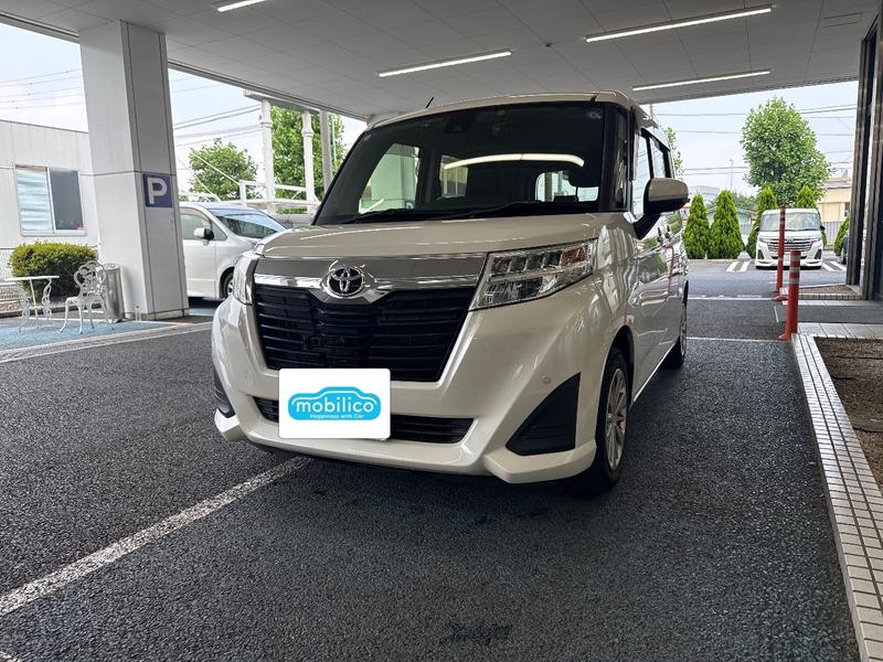 トヨタ ルーミー G S