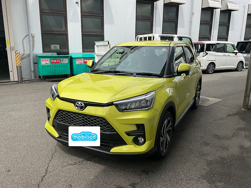 トヨタ ライズ Z