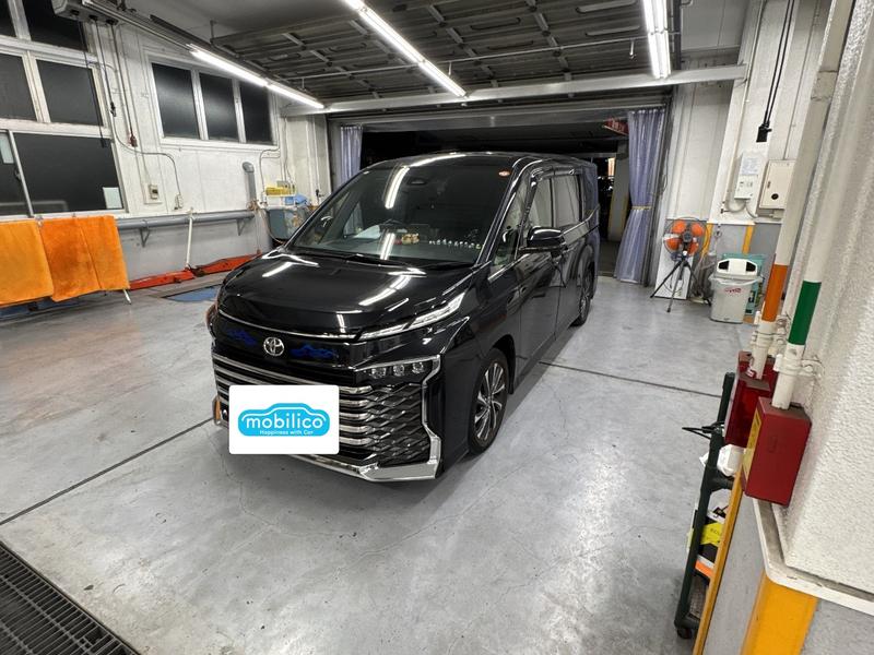 トヨタ ヴォクシー S-Z
