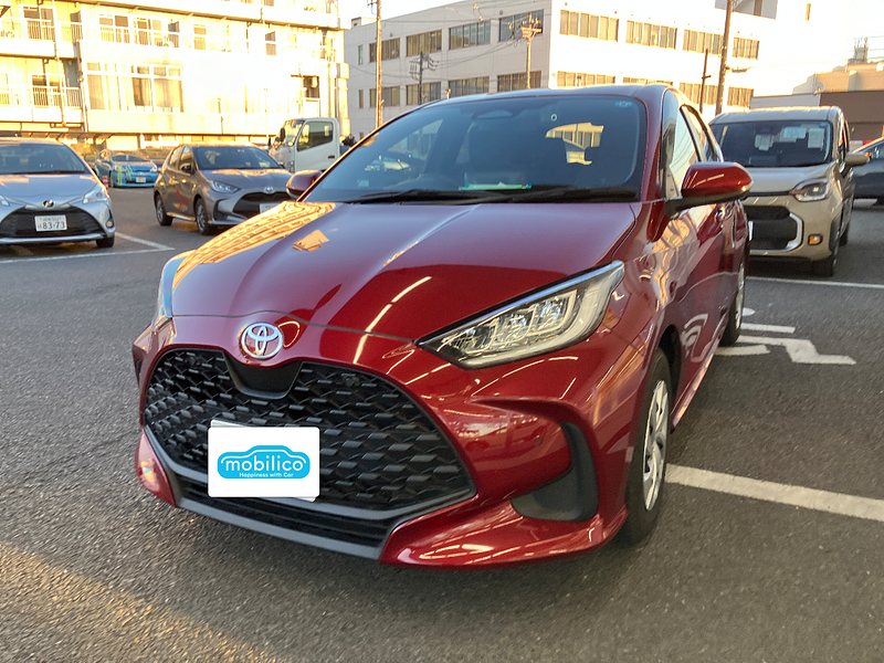 トヨタ ヤリス ハイブリッドG